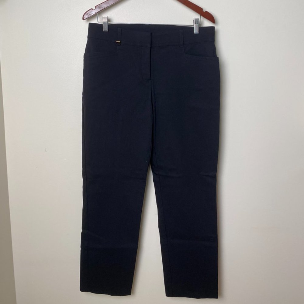 JM Collection black trousers size 12P